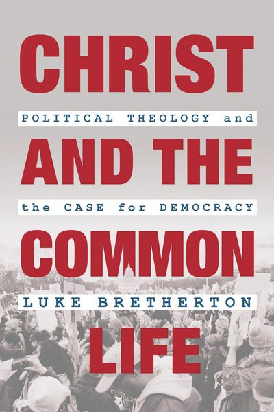 Produktbild: Christ and the Common Life
