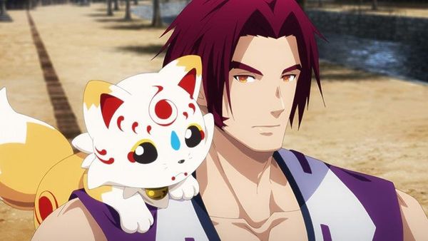 Produktbild: Katsugeki Touken Ranbu - Volume 3: Episode 09-13