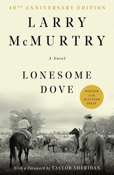 Produktbild: Lonesome Dove