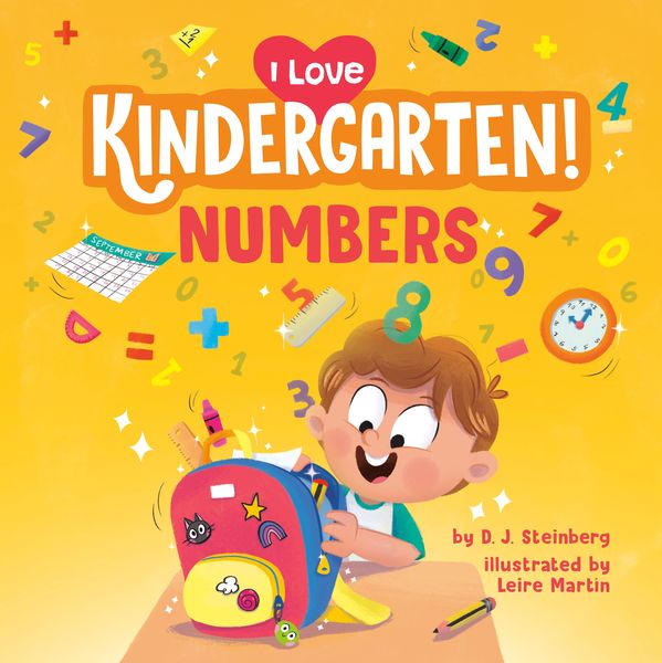 Produktbild: I Love Kindergarten!: Numbers