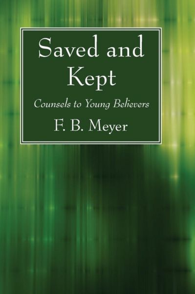Produktbild: Saved and Kept