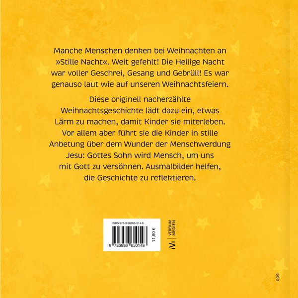 Produktbild: Ein unglaublich lautes Weihnachtsfest