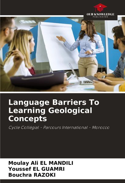 Produktbild: Language Barriers To Learning Geological Concepts