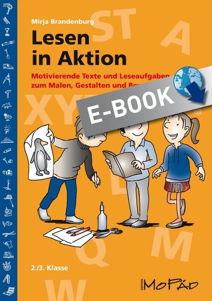 Produktbild: Lesen in Aktion