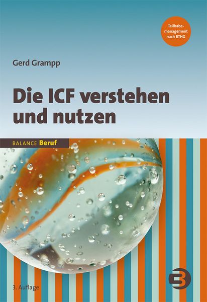 Produktbild: Die ICF verstehen und nutzen