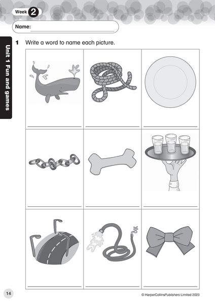Produktbild: Collins International Primary English