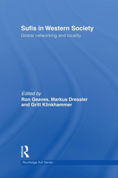 Produktbild: Sufis in Western Society
