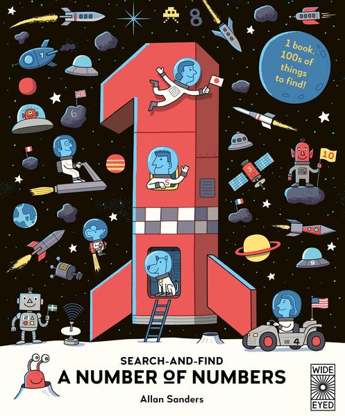 Produktbild: Search and Find A Number of Numbers