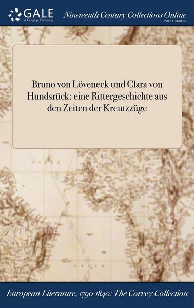 Produktbild: Bruno von L&ouml;veneck und Clara von Hundsr&uuml;ck