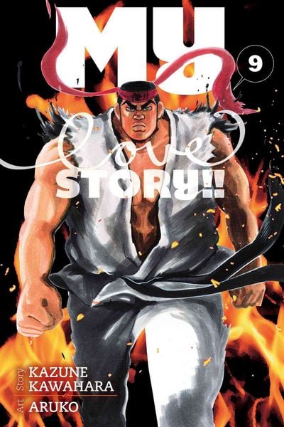 Produktbild: My Love Story!!, Vol. 9