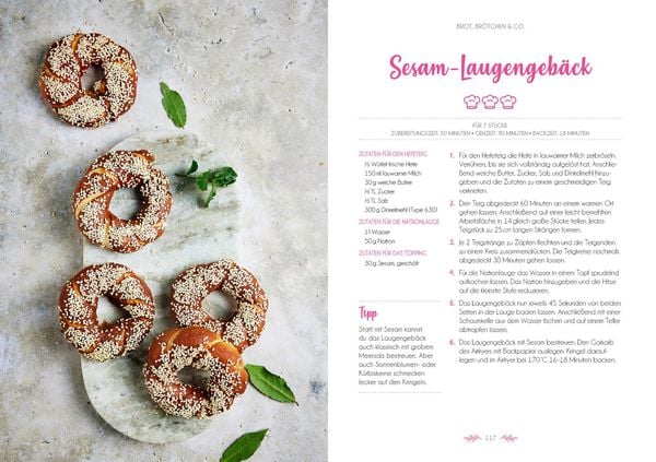 Produktbild: Das Airfryer-Backbuch