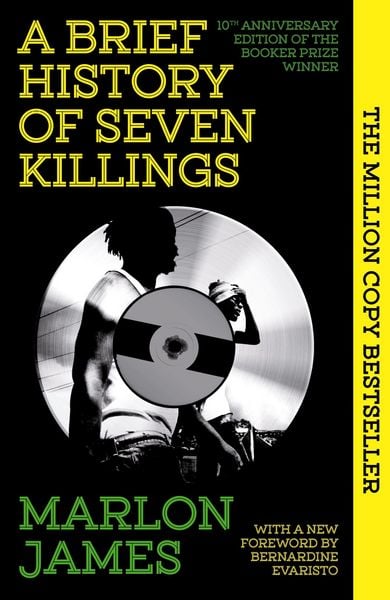 Produktbild: A Brief History of Seven Killings