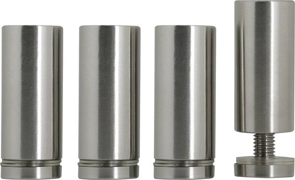 Produktbild: SpeaKa Professional Monitor-Erh&ouml;hung H&ouml;hen-Bereich: 75 bis 90 mm Transparent