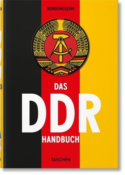 Das DDR-Handbuch. The East German Handbook