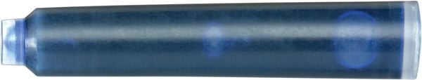 Produktbild: Patronen zum Nachfüllen - STABILO Tintenpatrone - Schreibfarbe blau (löschbar) - 12er Pack
