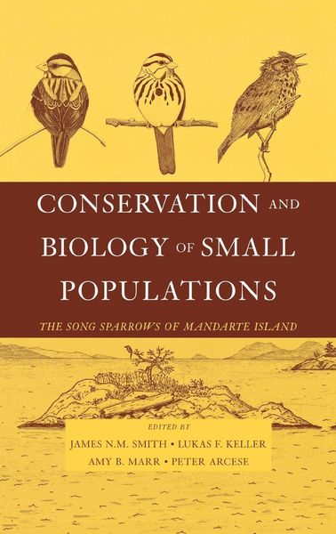 Produktbild: Conservation and Biology of Small Populations