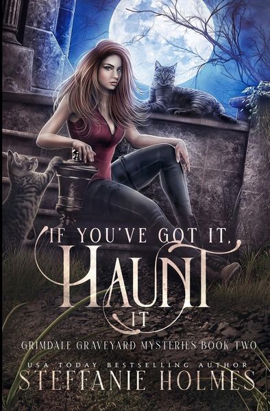 Produktbild: If You've Got It, Haunt It