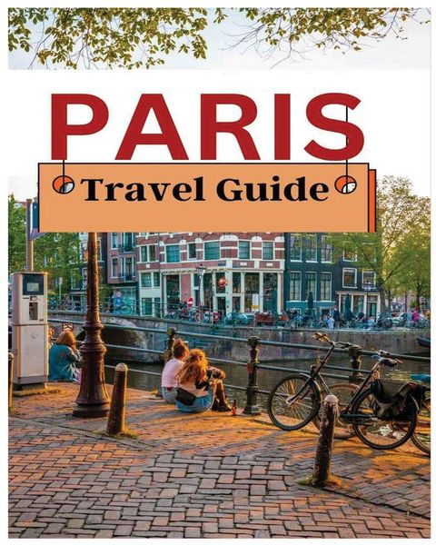 Produktbild: Paris Travel Guide