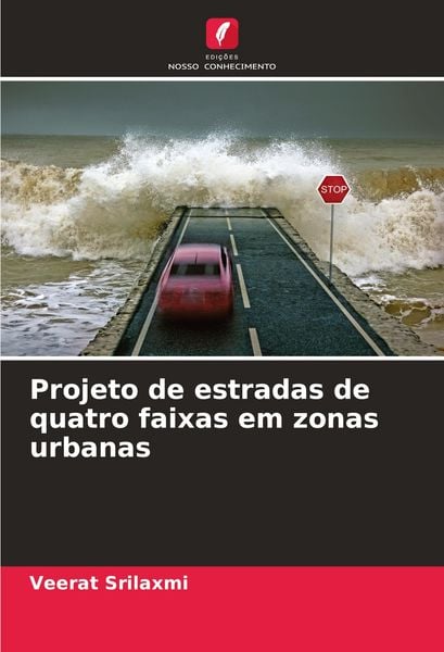 Produktbild: Projeto de estradas de quatro faixas em zonas urbanas