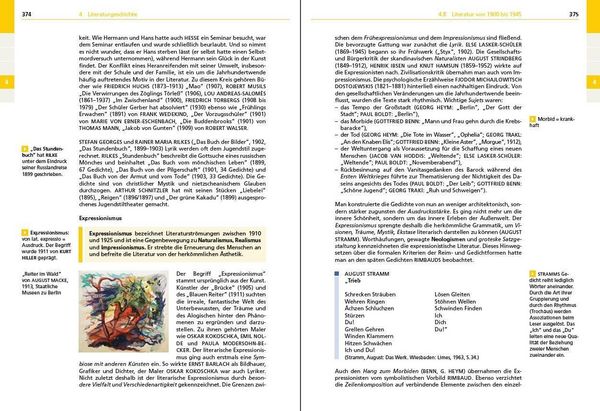 Produktbild: Basiswissen Schule &ndash; Deutsch Abi