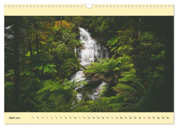 Produktbild: Australien - Der vielseitige Osten (Wandkalender 2026 DIN A3 quer), CALVENDO Monatskalender
