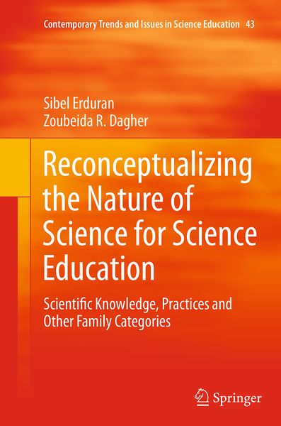 Produktbild: Reconceptualizing the Nature of Science for Science Education