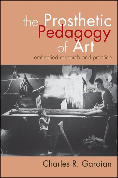 Produktbild: The Prosthetic Pedagogy of Art
