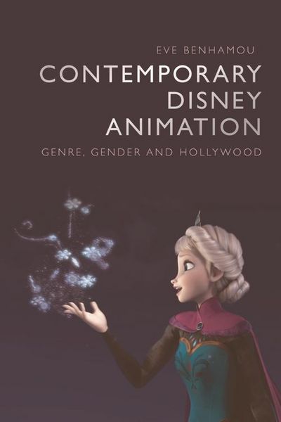 Produktbild: Contemporary Disney Animation