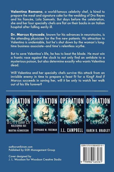 Produktbild: Operation Valastro