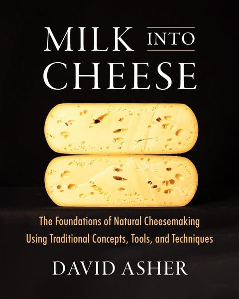 Produktbild: Milk Into Cheese