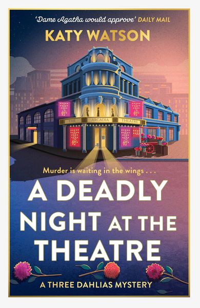Produktbild: A Deadly Night at the Theatre