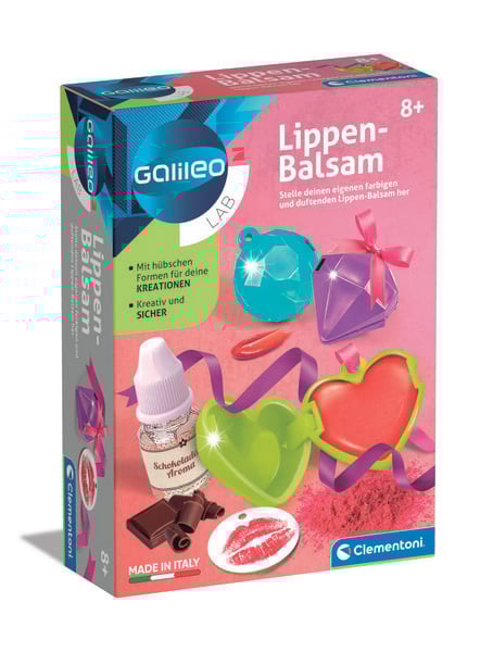 Lippenbalsam (Experimentierkasten)