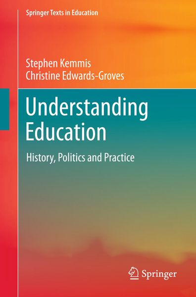 Produktbild: Understanding Education