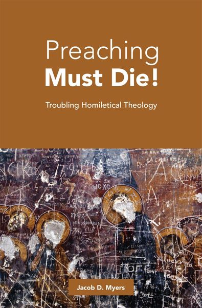 Produktbild: Preaching Must Die!