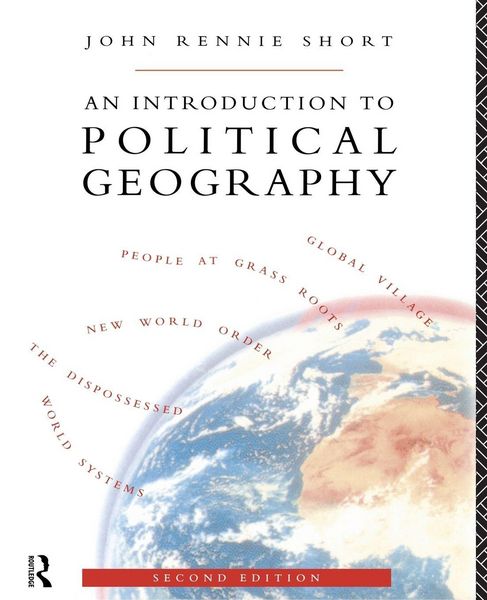Produktbild: An Introduction to Political Geography