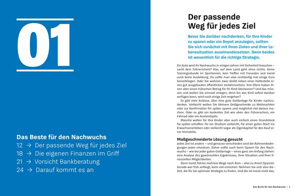 Produktbild: Geld anlegen f&uuml;r Kinder