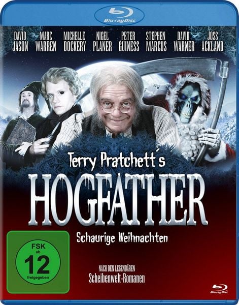 Produktbild: Hogfather - Schaurige Weihnachten