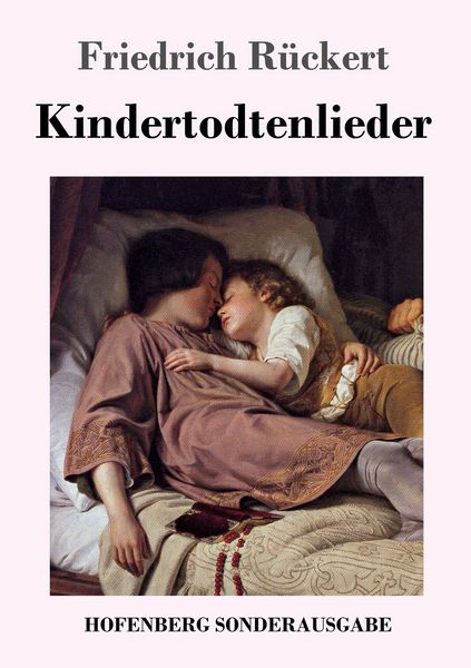 Produktbild: Kindertodtenlieder