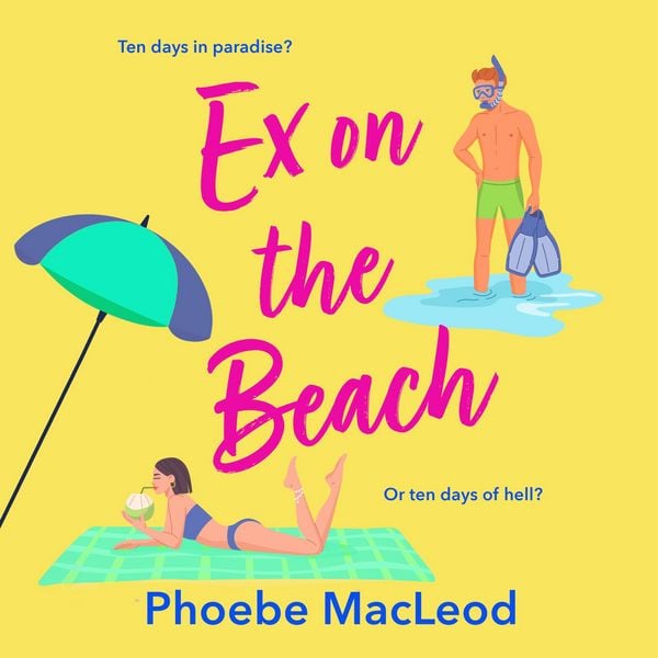Ex on the Beach - Phoebe MacLeod, Audio, 9781835333860