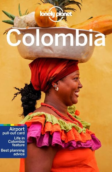 Produktbild: Bremner, J: Colombia