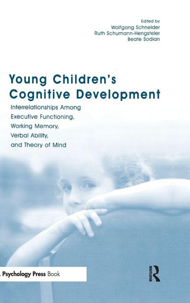 Produktbild: Young Children's Cognitive Development