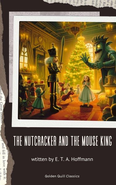 Produktbild: The Nutcracker and the Mouse King