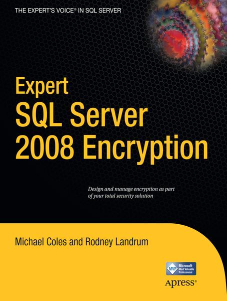 Produktbild: Expert SQL Server 2008 Encryption
