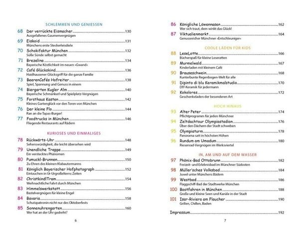 Produktbild: M&uuml;nchen mit Kids