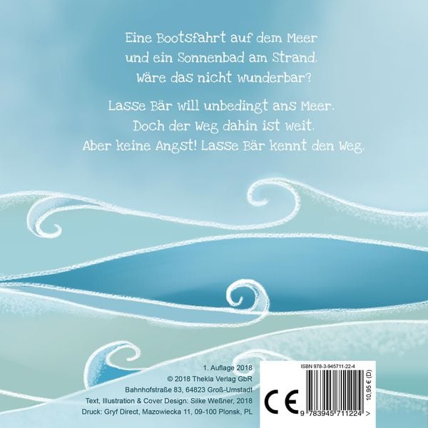 Lasse Bär will ans Meer