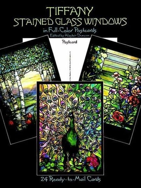 Produktbild: Tiffany Stained Glass Windows