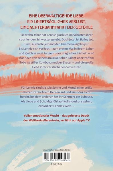 Produktbild: &Uuml;ber mir der Himmel