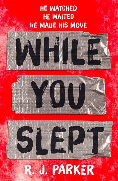 Produktbild: While You Slept