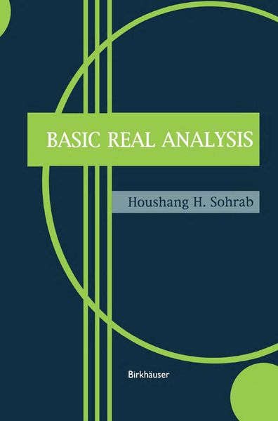 Produktbild: Basic Real Analysis