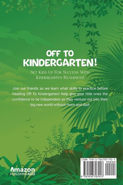 Produktbild: Off To Kindergarten!